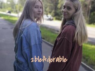 2bleAdorable