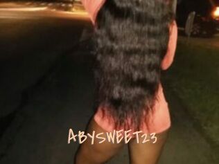 ABYSWEET23