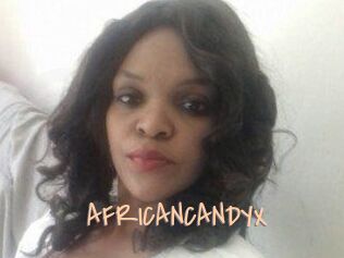 AFRICANCANDYX