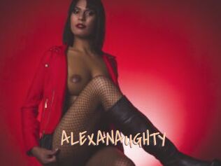 ALEXANAUGHTY