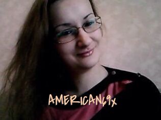 AMERICAN69x