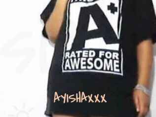 AYISHAXXX