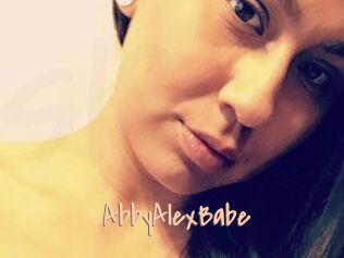AbbyAlexBabe