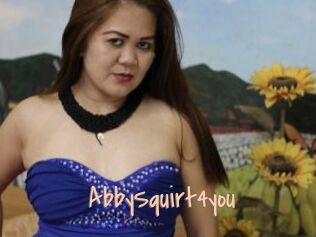 AbbySquirt4you