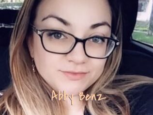 Abby_Benz