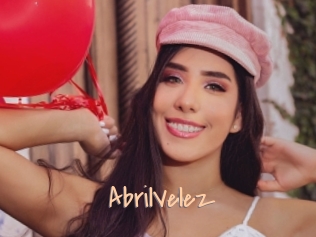 AbrilVelez Salopes de 18 ans