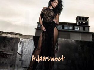 AdaaSweet