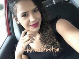 Addison_Preston