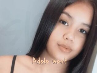 Adele_west Salopes de 18 ans