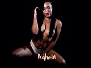 Adhela