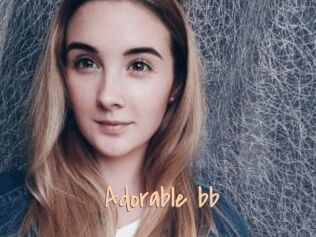 Adorable_bb