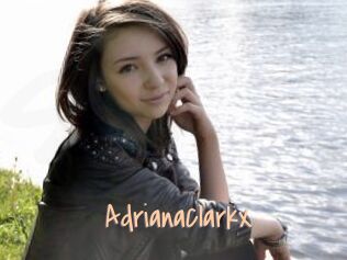 AdrianaClarkX