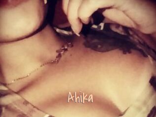 Ahika