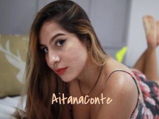 AitanaConte Salopes de 18 ans