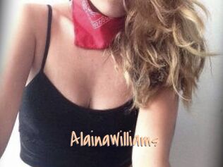 AlainaWilliams