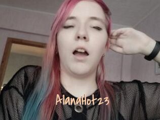 AlanaHot23