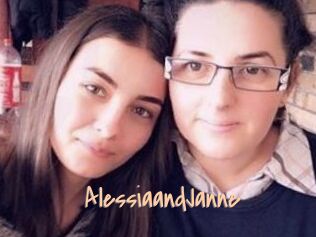 AlessiaandJanne