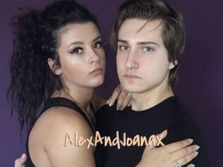AlexAndJoanaX