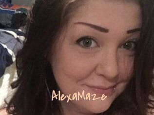 Alexa_Maze