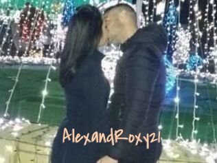 AlexandRoxy21
