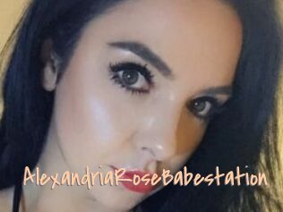 AlexandriaRoseBabestation