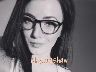 AlexxiaShaw Salopes de 18 ans