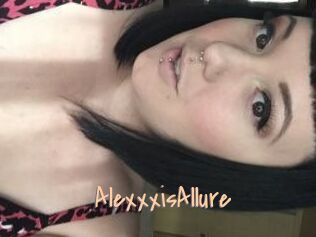 AlexxxisAllure