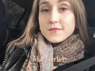 AliaScarlet Salopes de 18 ans