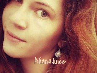 AlianaJuice