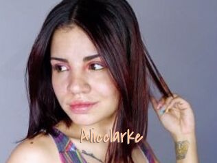Alicclarke Salopes de 18 ans