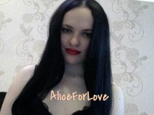 AliceForLove