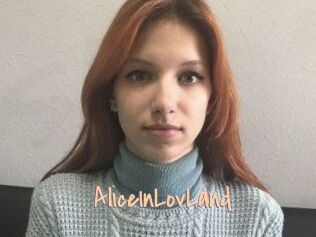 AliceInLovLand