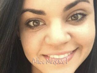 AliceMaxwel