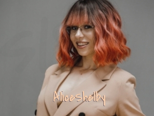 AliceShelby Salopes de 18 ans
