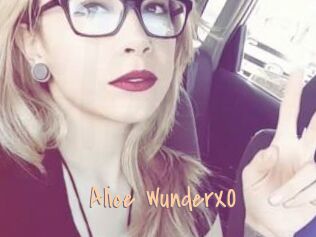 Alice_WunderXO