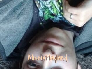 AliceinPlayland