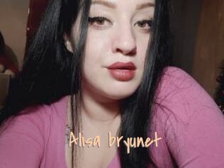 Alisa_bryunet