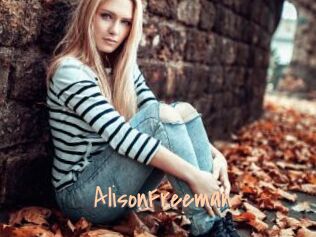 AlisonFreeman