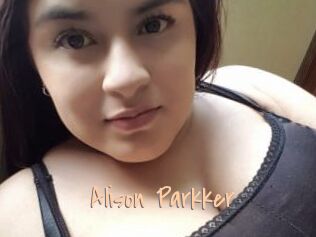 Alison_Parkker Salopes de 18 ans