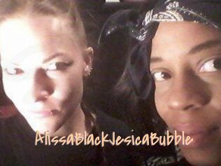 AlissaBlackJesicaBubble