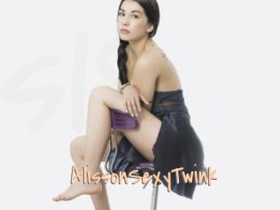 AlissonSexyTwink