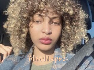 AllanahLopez