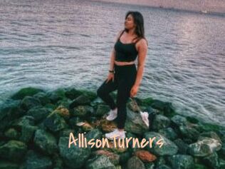 AllisonTurners Salopes de 18 ans