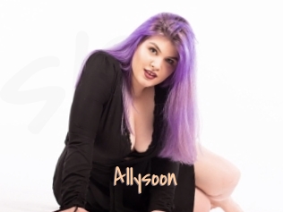 Allysoon Salopes de 18 ans