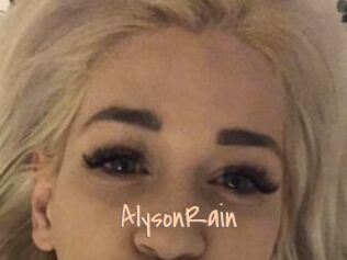 AlysonRain