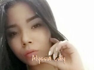 Alyssia_Caly