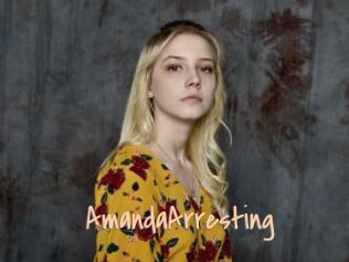 AmandaArresting