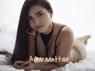 Amaraanttaa