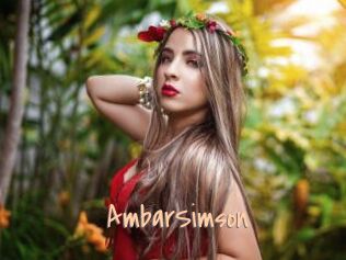 AmbarSimson