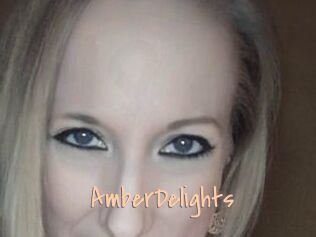AmberDelights Salopes de 18 ans